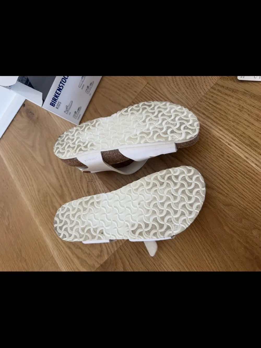 Birkenstock selling two